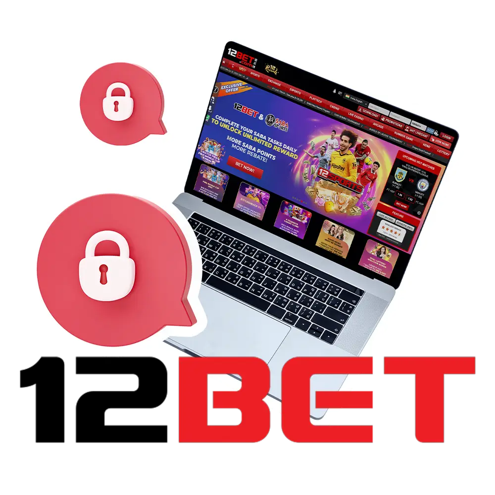 Check for the actual 12bet license on the special license page.